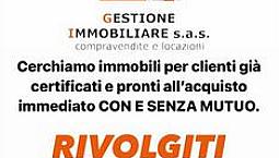 Valutiamo E Ricerchiamo Immobili Residenziali
