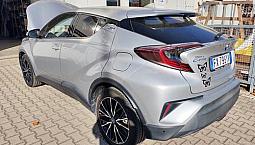 Toyota C-hr 1.8 Hybrid E-cvt Lounge