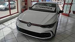 Volkswagen Golf 8 Gti 2.0 245Cv Gancio Traino