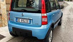 Fiat Panda 1.3 Mjt 16v 4x4 Cross