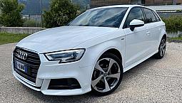 Audi A3 Spb 1.6 Tdi 116cv S-line Sport >spettacolo