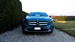 Mercedes Gla (h247)