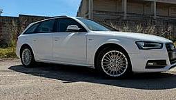 Audi A4 2015