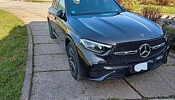 Mercedes Glc200 Amg