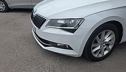 Skoda Superb 1.6 Tdi Dsg Wagon Ambition