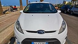 Ford Fiesta 1.4 5p. Bzgpl Titanium 2010