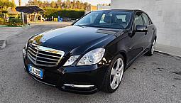 Mercedes Classe E200 Avantgarde Blueefficiency