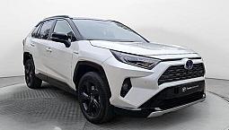 Toyota Rav4 2.5 Hv (222cv) E-cvt Awd-i Active