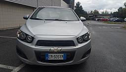 Chevrolet Aveo 1.2 Bz Gpl 2032 Neop 2012 5P