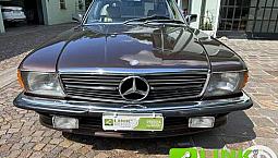 Mercedes-Benz Sl 500 Roadster Asi Oro