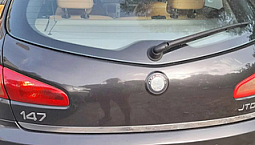 Alfa 147 1.9 150 Cv Jtdm 16V