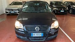 Volkswagen Polo 5P 1.2 Highline Benina 2009