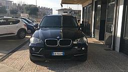 Bmw X5 3.0D Cat Futura Pelle Nav. Xeno Telecamera 