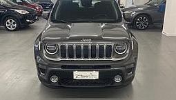 Jeep Renegade 1.6 Mjt Ddct 120 Cv Limited