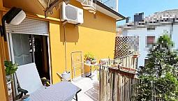 Via Dante : Bilocale Con Balcone