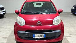 Citroen C1 1.0 5 Porte Bac1