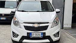 Chevrolet Spark - 2010