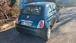 Fiat 500 (2007-2016) - 2007