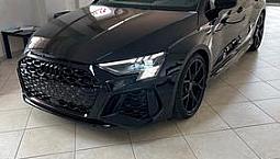 Audi Rs3 Performance