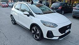 Ford Fiesta 1.0 Ecoboost Hybrid 125 Cv 5 Porte A