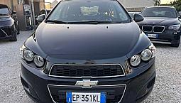 Chevrolet Aveo 1.2 86 Cv Gpl 5p. Ls