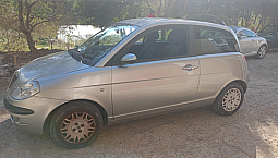 Lancia Y 1.3 Mjet Anno 2006