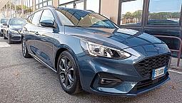 Ford Focus 1.5 Ecoblue 120 Cv Sw Business St Line 