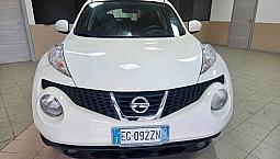 Nissan Juke 1.5 Dci Tekna