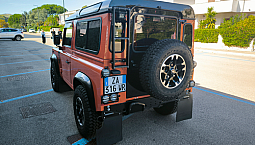 Defender Adventure Edition Sw 67 Anniversario