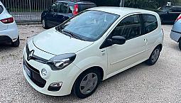 Renault Twingo Neopatentati