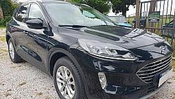 Ford Kuga 1.5 Tdci Titanium Solo 19000Km Anno 2021