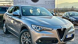 Alfa Romeo Stelvio 2.2mjt 190 Cv At8 Q4 Executive