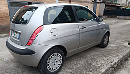 Lancia Ypsilon