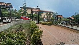 Vinchiaturo - Villa A Schiera Con Giardino