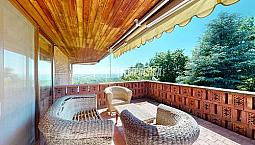 Esclusiva Villa A Schiera Panoramica, Via Dei Coll