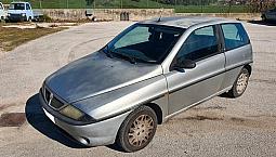Lancia Y 1.2I Cat Elefantino Blu