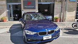 Bmw 320D Touring Tetto/Led/Auto/Nav/Uni/Kmcertbmw