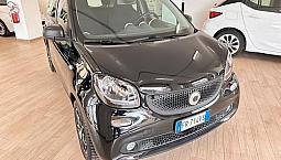 Smart Forfour 70 1.0 Passion