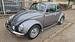 Volkswagen Maggiolino 50° Anniversario