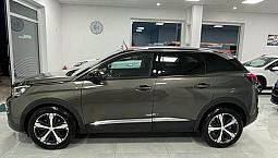 Peugeot 3008 Bluehdi 130 S&S Eat8 Allure