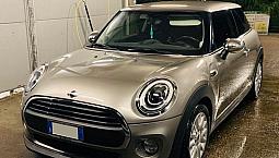 Mini One D 3 Porte (f56) Condizioni Da Vetrina