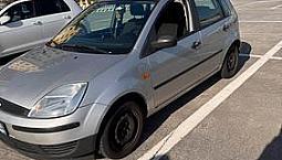 Ford Fiesta 2004 Per Neopatentati
