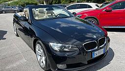Bmw 320D Cabriolet 177Cv
