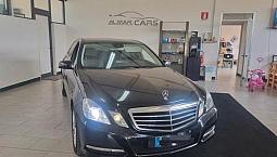 Mercedes-Benz E 250 E 250 Cdi Blueefficiency Avant