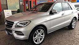Mercedes-Benz Ml 350 Ml 350 Bluetec 4Matic Premium