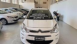 Citroen - C3 - Puretech 82 Exclusive
