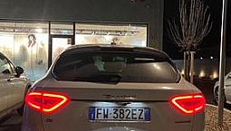 Maserati Levante - 2018