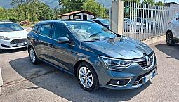 Renault Megane Mégane Sporter Blue Dci 95 Cv Duel