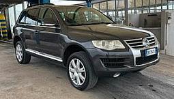 Volkswagen Touareg 2.5 Cambio Manuale