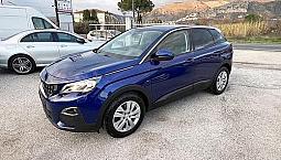 Peugeot 3008 Allure Navi Led Clima Touch